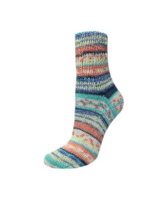 Rellana Flotte Socke 4f. Seide-Merino (1840) Rellana Flotte Socke 4f. Seide-Merino (1840)