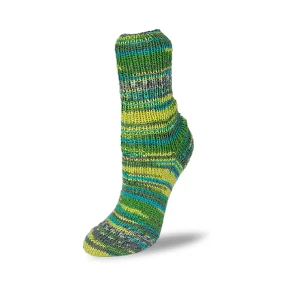 Rellana Flotte Socke 4f. Rigoletto (1130/Солнечные блики в листве) D Rellana Flotte Socke 4f. Rigoletto (1130/Солнечные блики в листве) D