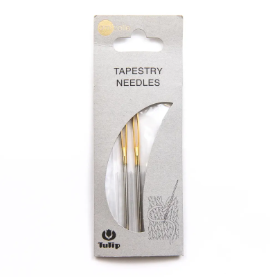 Набор игл №13 "Tapestry Needles" Tulip N