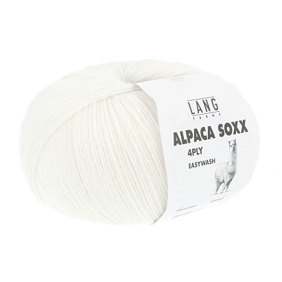 Lang Yarns Alpaca Soxx 4ply (002)