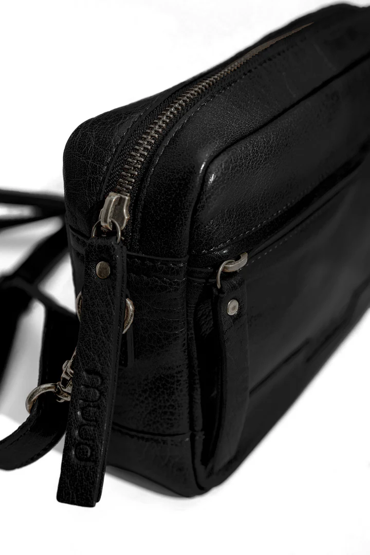 Сумка кроссбоди Sandnext Black muud
