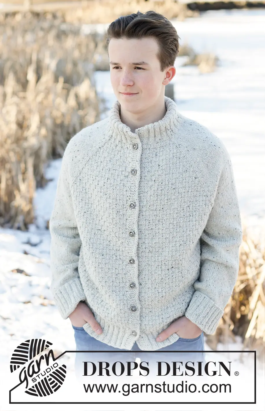 Пряжа Drops Soft Tweed