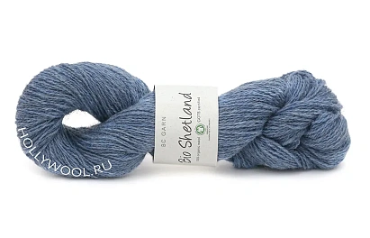 BC Garn Bio Shetland (15/Небесный)