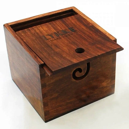 Клубочница Yarn Box Rosewood Lykke