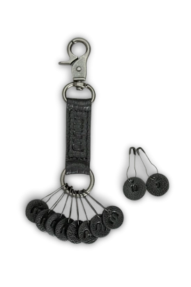 Маркеры петель Feliz Black Muud