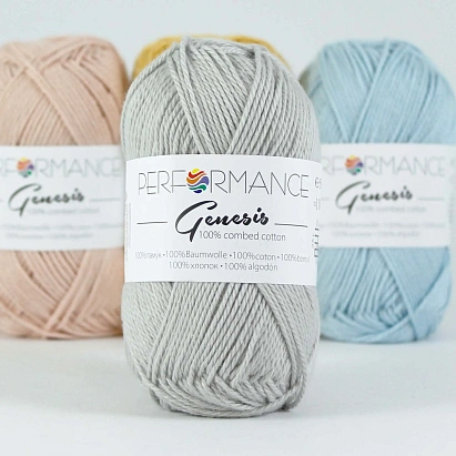 Performance Genesis (2007/Серебро)