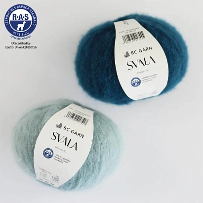 Пряжа BC Garn Svala