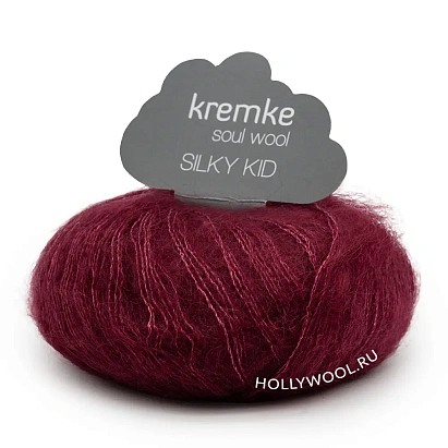 Kremke Silky Kid (19052/Самый бордовый)