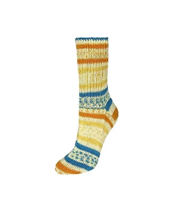 Rellana Flotte Socke 4f. Pastell (1610) Rellana Flotte Socke 4f. Pastell (1610)