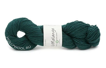BC Garn Semilla melange (28/Зеленая ель)
