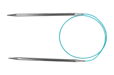 100 см 2.00 мм круговые спицы с острым кончиком Sharp HiyaHiya