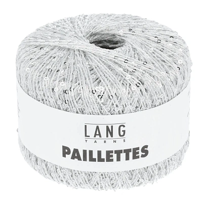 Lang Yarns Paillettes (0001)