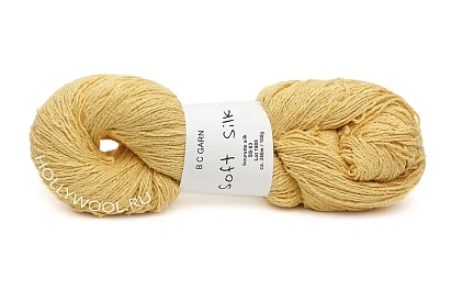BC Garn Soft Silk (003/Лимонный)