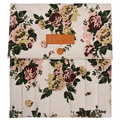 Органайзер Oslo Canvas Flowers muud