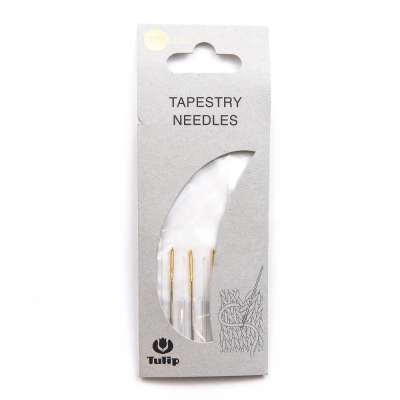 Набор игл №23 "Tapestry Needles" Tulip