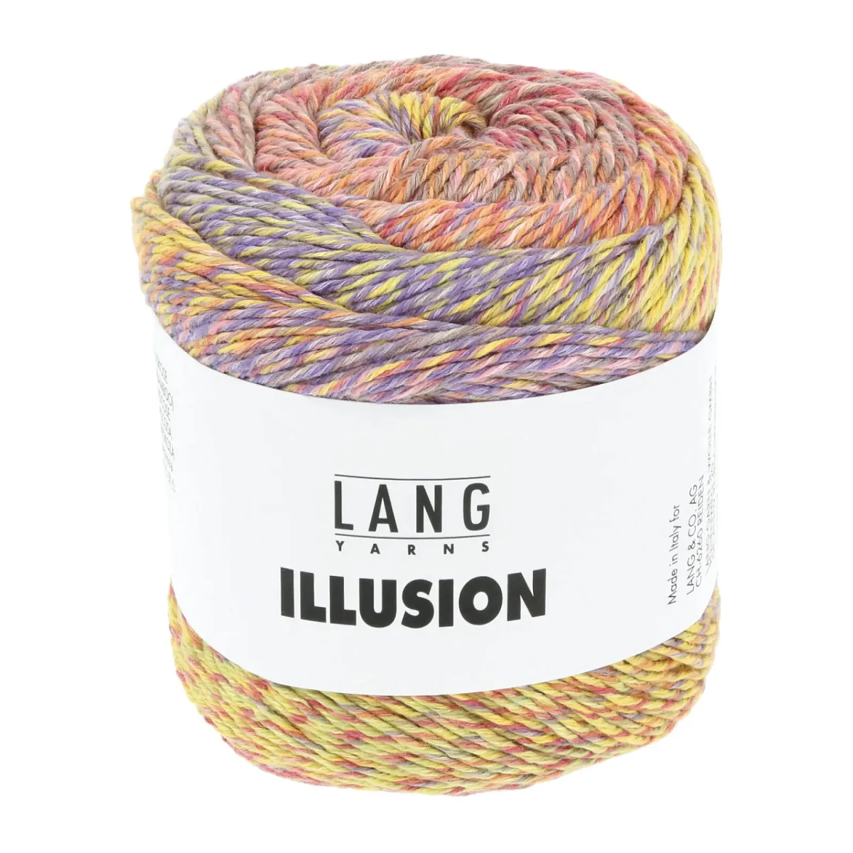 Пряжа Lang Yarns Illusion