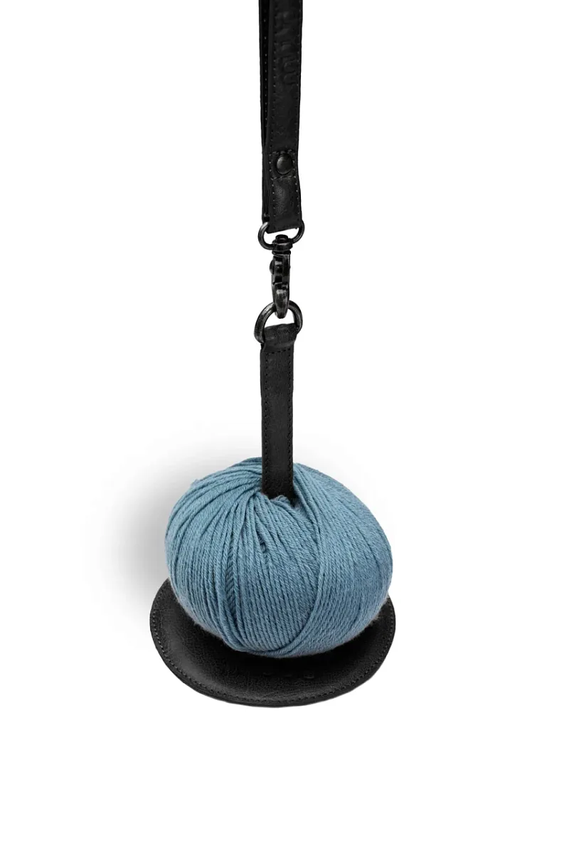 Держатель мотка Gyrit Black muud