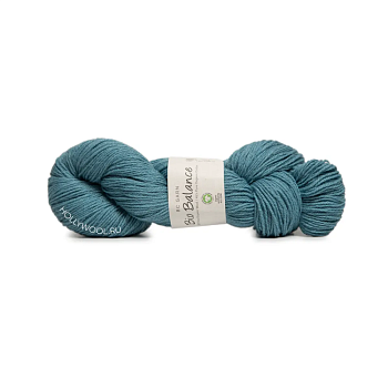 BC Garn Bio Balance solid (25/Океан) D BC Garn Bio Balance solid (25/Океан) D