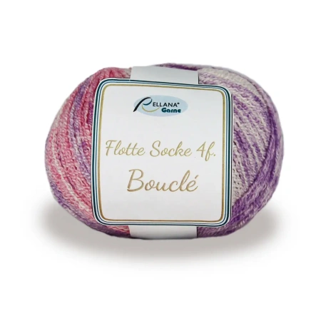 Rellana Flotte Socke 4f. Bouclé - купить на Hollywool.ru