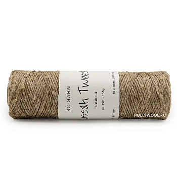 BC Garn Tussah Tweed (024/Сухие травы) BC Garn Tussah Tweed (024/Сухие травы)