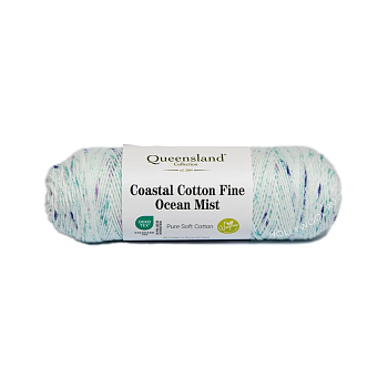 Queensland Coastal Cotton Fine Ocean Mist (4014/Kona Island) Queensland Coastal Cotton Fine Ocean Mist (4014/Kona Island)