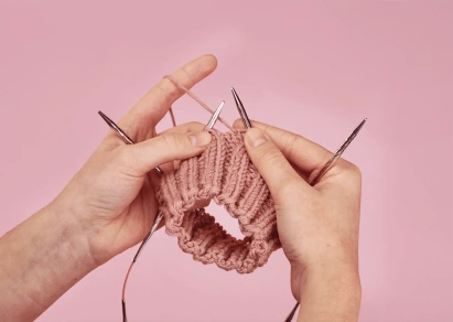 Гибкие чулочные спицы addiCraSyTrio Unicorn Long