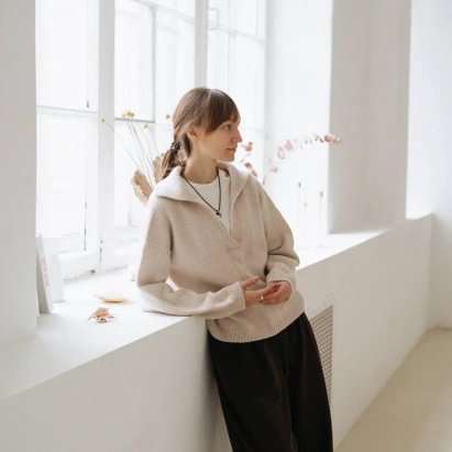 Описание Джемпер Интерполо - купить на Hollywool.ru