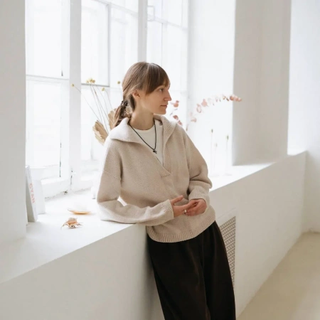 Описание Джемпер Интерполо - купить на Hollywool.ru