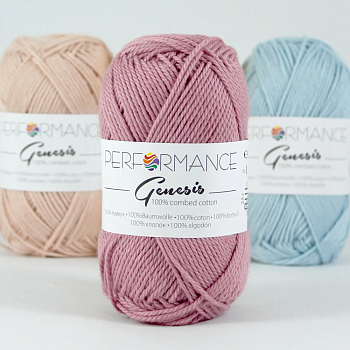 Performance Genesis (2018/Пепельная роза)