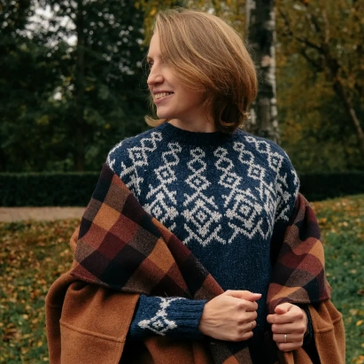 Описание Лопапейса Руны - купить на Hollywool.ru