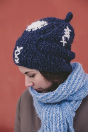 Описание Шапка Goofy - купить на Hollywool.ru