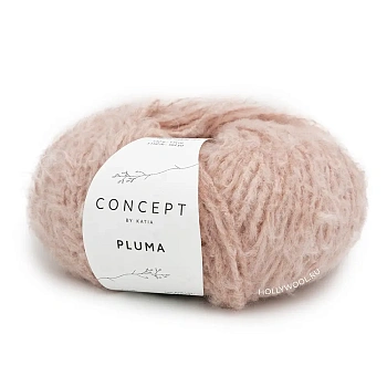 Katia Concept Pluma (72/Розовое облако) D Katia Concept Pluma (72/Розовое облако) D