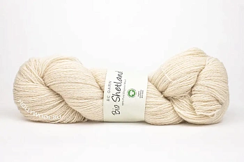 BC Garn Bio Shetland (59/Натуральный) BC Garn Bio Shetland (59/Натуральный)