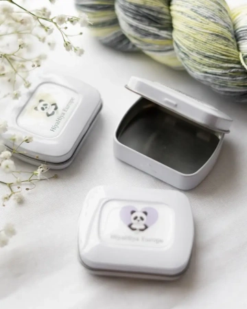 Металлическая коробочка для аксессуаров HiyaHiya - купить на Hollywool.ru