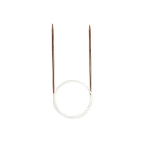 Круговые медные спицы 80 см Cypra Lykke