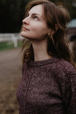 Описание Джемпер Шахматы - купить на Hollywool.ru