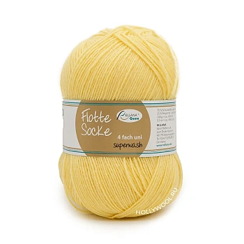 Rellana Flotte Socke 4f. Uni (919/Ваниль) Rellana Flotte Socke 4f. Uni (919/Ваниль)