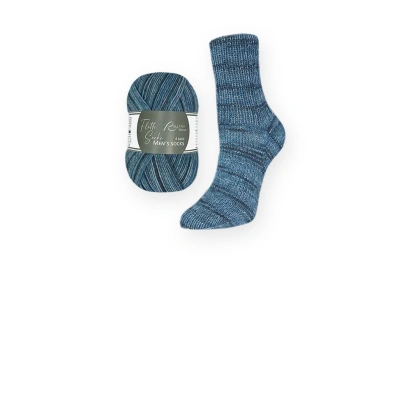 Пряжа Rellana Flotte Socke 4f. Men´s Socks