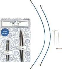 3.50 мм набор Twist Short Combo ChiaoGoo