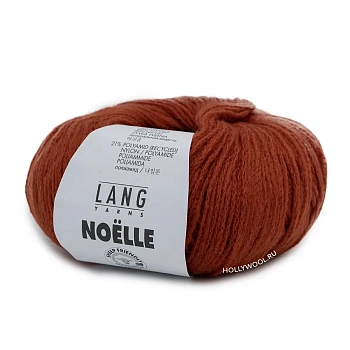 Lang Yarns Noelle (87/Терракотовый) Lang Yarns Noelle (87/Терракотовый)