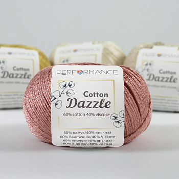 Performance Cotton Dazzle (2112) Performance Cotton Dazzle (2112)