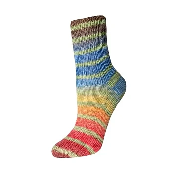 Rellana Flotte Socke 4f. Perfect Tropical (1792) Rellana Flotte Socke 4f. Perfect Tropical (1792)