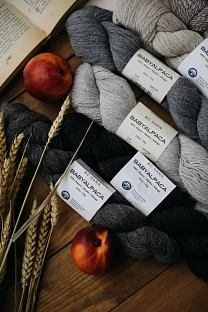 Пряжа BC Garn Babyalpaca 10/2