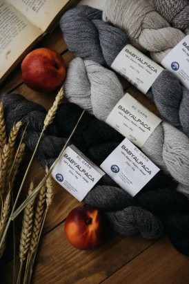 Пряжа BC Garn Babyalpaca 10/2 Пряжа BC Garn Babyalpaca 10/2 - купить на Hollywool.ru