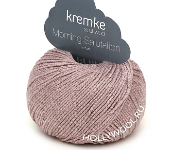 Kremke Morning Salutation Vegan (03/Пепельная роза)