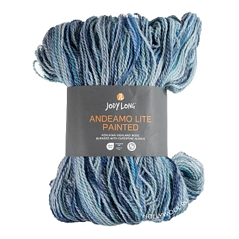 Jody Long Andeamo Lite Painted (1006/Волны) Jody Long Andeamo Lite Painted (1006/Волны)