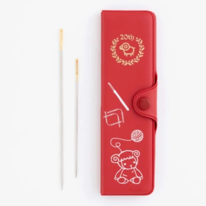 Иглы для амигуруми в чехле Tulip