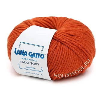Lana Gatto Maxi Soft (08433/Медный) Lana Gatto Maxi Soft (08433/Медный)