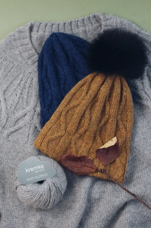 Описание Шапка Oh,Baby Baby - купить на Hollywool.ru