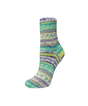 Rellana Flotte Socke 4f. Seide-Merino (1843)